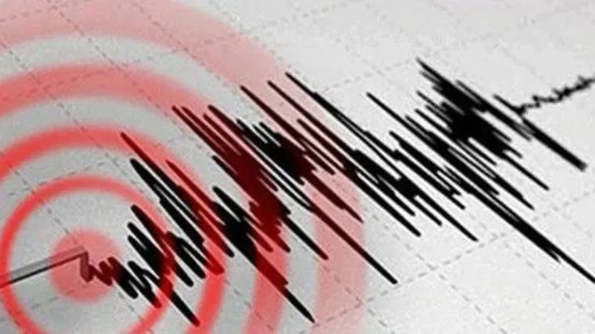 Muğla'da korkutan deprem! AFAD büyüklüğünü 4 olarak duyurdu | SON DEPREMLER
