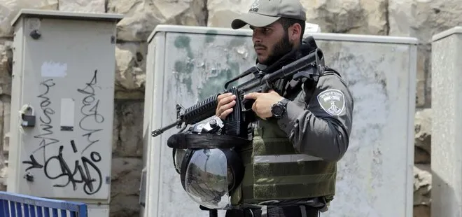 İsrail Filistinli vekilleri gözaltına aldı!