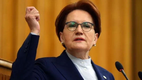 Akşener masayı dağıttı! Kılıçdaroğlu’na veto: Ya İmamoğlu ya Yavaş