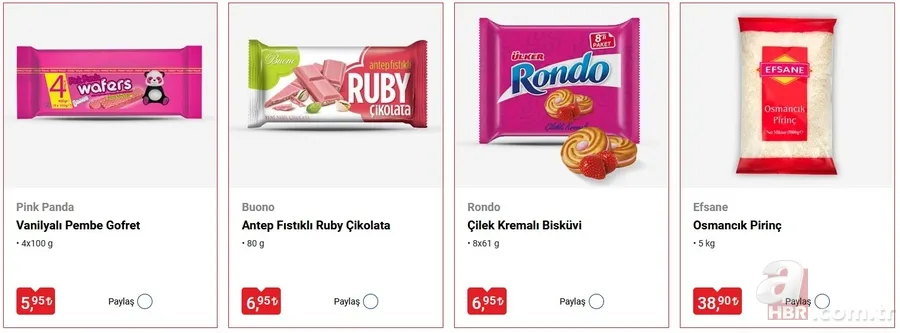 BİM 2 Şubat 2021 aktüel ürünler kataloğu: Bu hafta BİM'de neler var? Salı kampanyaları sürprizlerle dolu 14