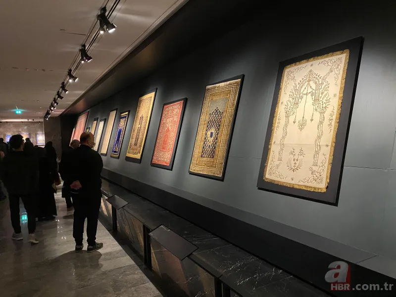 İslam Medeniyetleri Müzesi'ne yoğun ilgi! Başkan Erdoğan tarafından açılışı yapıldı 14