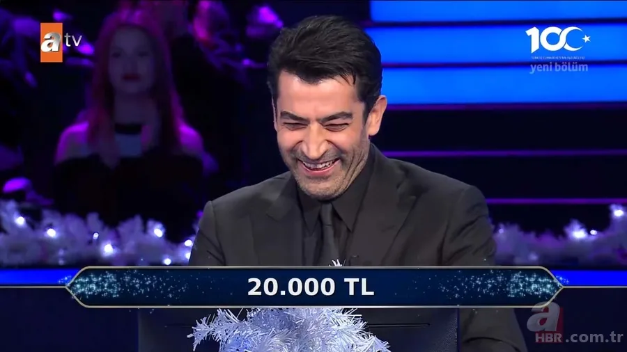 Kim Milyoner Olmak İster’de yıldızlar kervanı: Yılbaşı Özel programında Mazhar Alanson, Fuat Güner damgası! Ödüller çocuklar için bağışlanacak 23