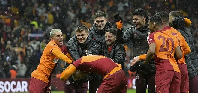 Okan Buruk’tan sürpriz bek tercihi! Galatasaray zorlu Samsunspor deplasmanında...