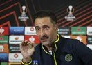 Fenerbahçe Avrupa Ligi’ni kazanacak seviyede değil