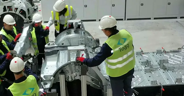 İşte TOGG’un muhtemel fiyatı! İlk aşamada ne kadar üretilecek?