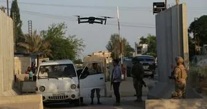 Mehmetçik Tel Abyad’da tedbirleri artırdı