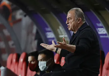 Fatih Terim'den TFF'ye imalı cevap! Teşekkür ederim