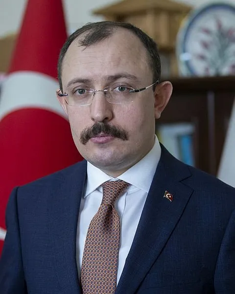 Mehmet Muş kimdir? Yeni Ticaret Bakanı Mehmet Muş kaç yaşında ve nereli? İşte Mehmet Muş'un biyografisi...