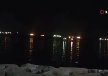 Pendik'te denize giren şahıs boğuldu