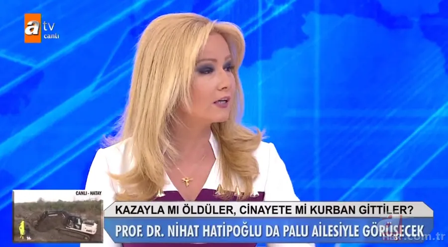 Palu ailesi kimdir? Palu ailesi nereli? Müge Anlı'daki Palu ailesiyle ilgili tüyler ürperten detaylar! 10