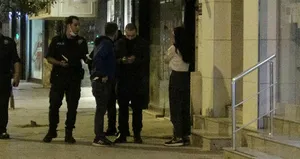 Eğlence için toplandılar kan aktı