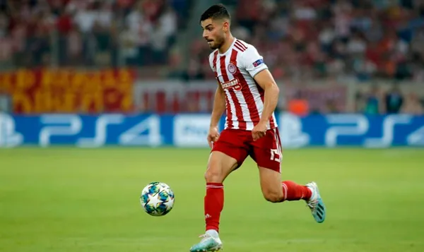 Trabzonspor Yunan yıldızın peşinde! Yönetim tüm şartları zorluyor