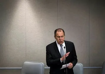 Lavrov'dan Suriye'de güvenli bölge açıklaması