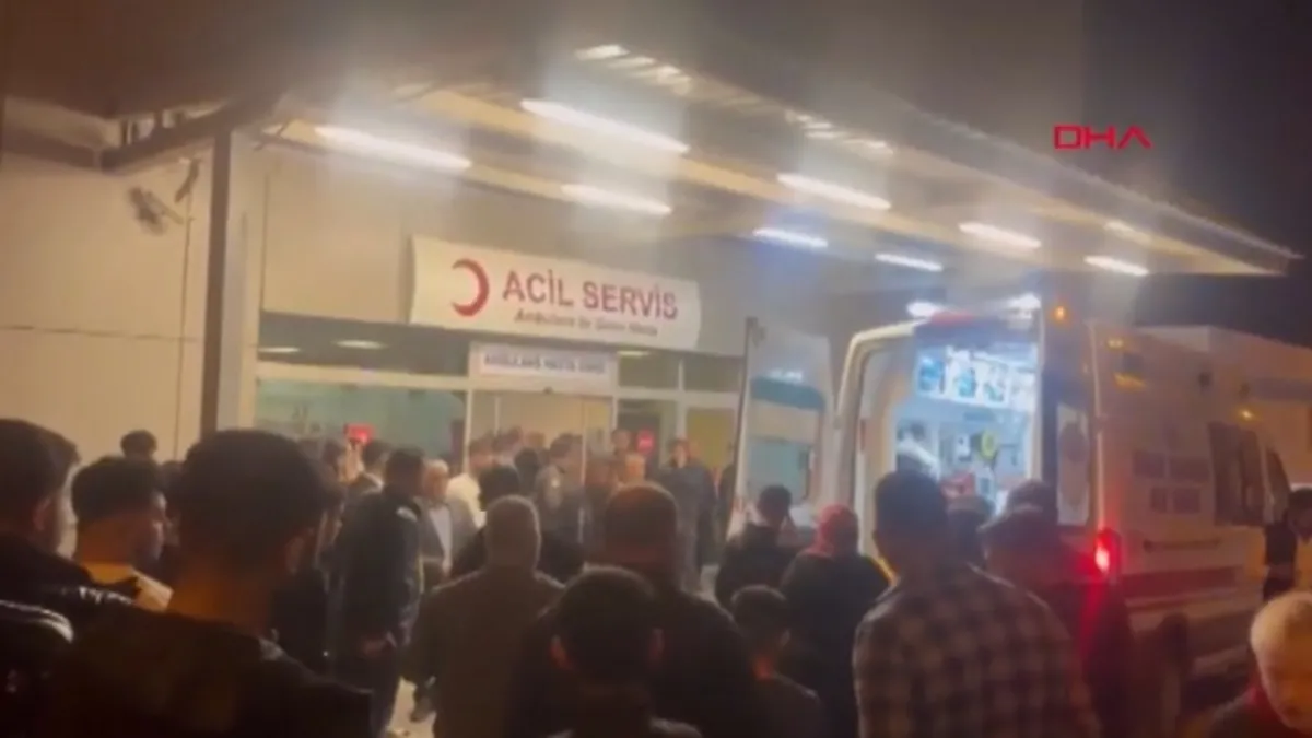 Arazi kavgasında yaralanan Erol, kurtarılamadı