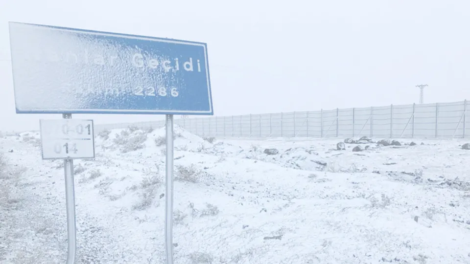 Doğu’da kar ve soğuk etkili olmaya başladı