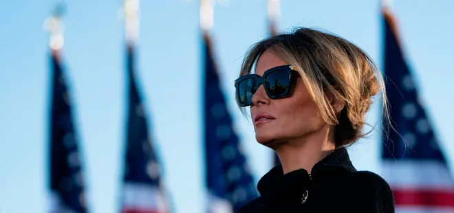 Trump çifti boşanıyor mu? Dünya basını karıştıran iddia