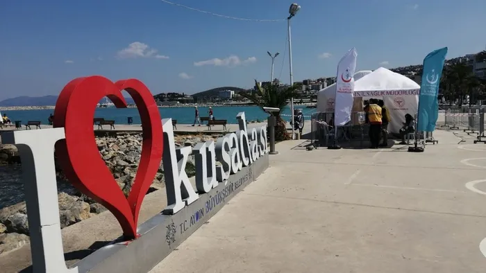 Güzel haberi Vali Yerlikaya duyurdu! İstanbul Kovid-19 aşı haritasında mavi renge döndü - 11
