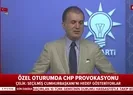 AK Partiden CHP provokasyonuna sert tepki | Video