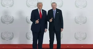 Trump Türkiye’nin gücünün farkında