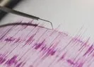 İzmirde deprem