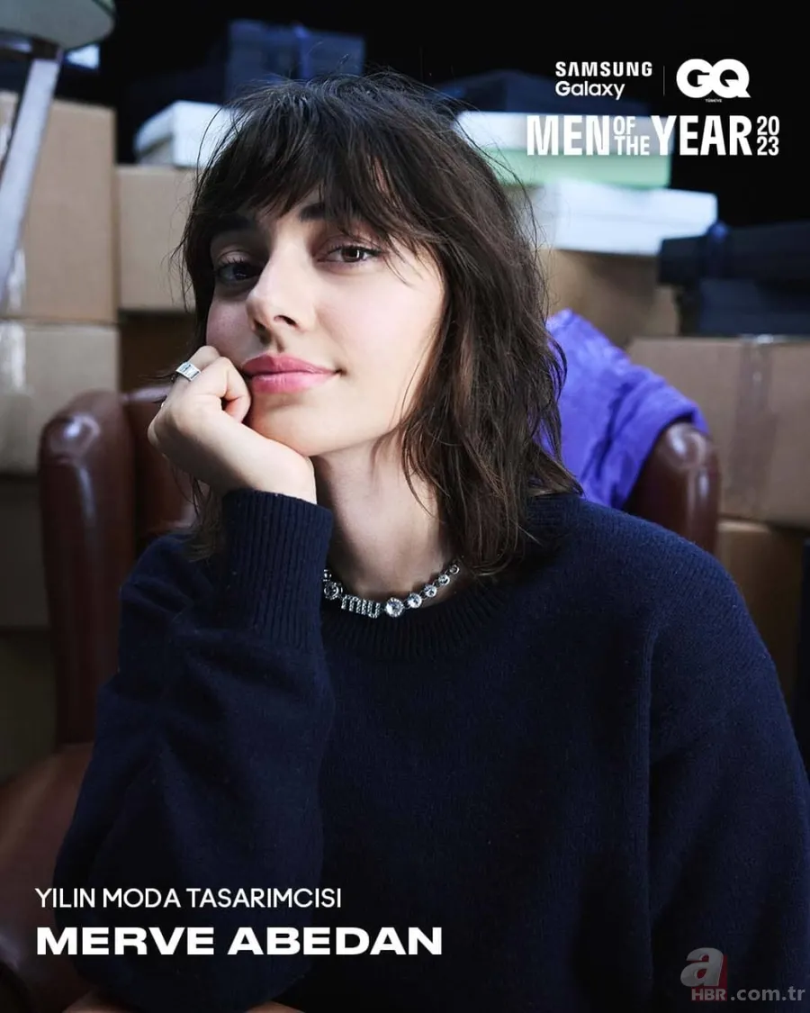 GQ Türkiye Men Of The Year’da şıklık yarışı! Sahneye damga vurdular 20