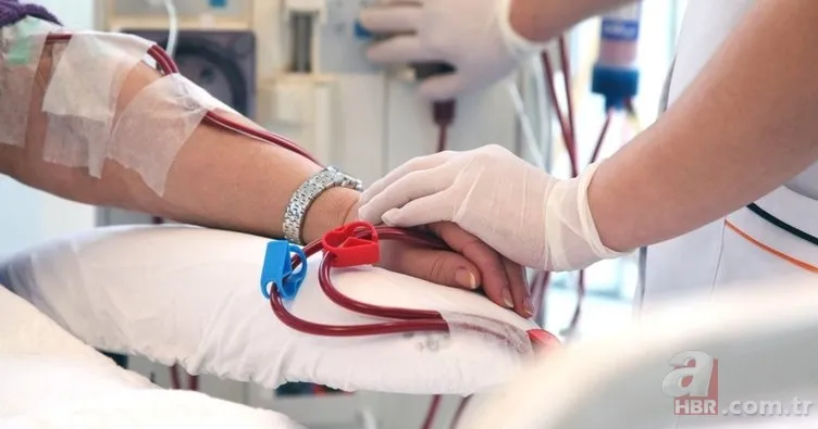 Oruçluyken kan vermek ve kan almak orucu bozar mı? Kan vermek orucu bozar mı? İşte cevabı... 3