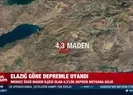 Güne depremle uyandılar