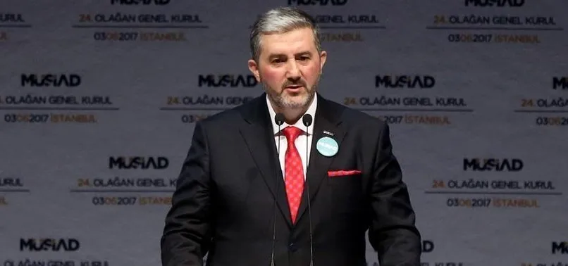 Musiad In Yeni Baskani Abdurrahman Kaan Oldu A Haber Son Dakika Gundem Haberleri