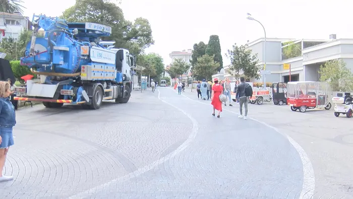 İBB’den Adalar’da tartışma yaratan akülü araç kararı: 5 Ekim’den sonra yasak geldi!