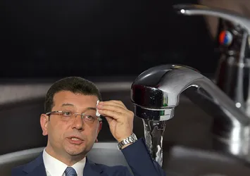 Son dakika: CHP’li İBB Yönetimi suya yüzde 50 zam yapmak istiyor! AK Parti'li Mehmet Tevfik Göksu duyurdu