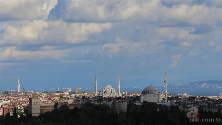 Kar, sağanak, don... Meteoroloji uyardı: Polar Vorteks zayıf yeni sistem geliyor 4