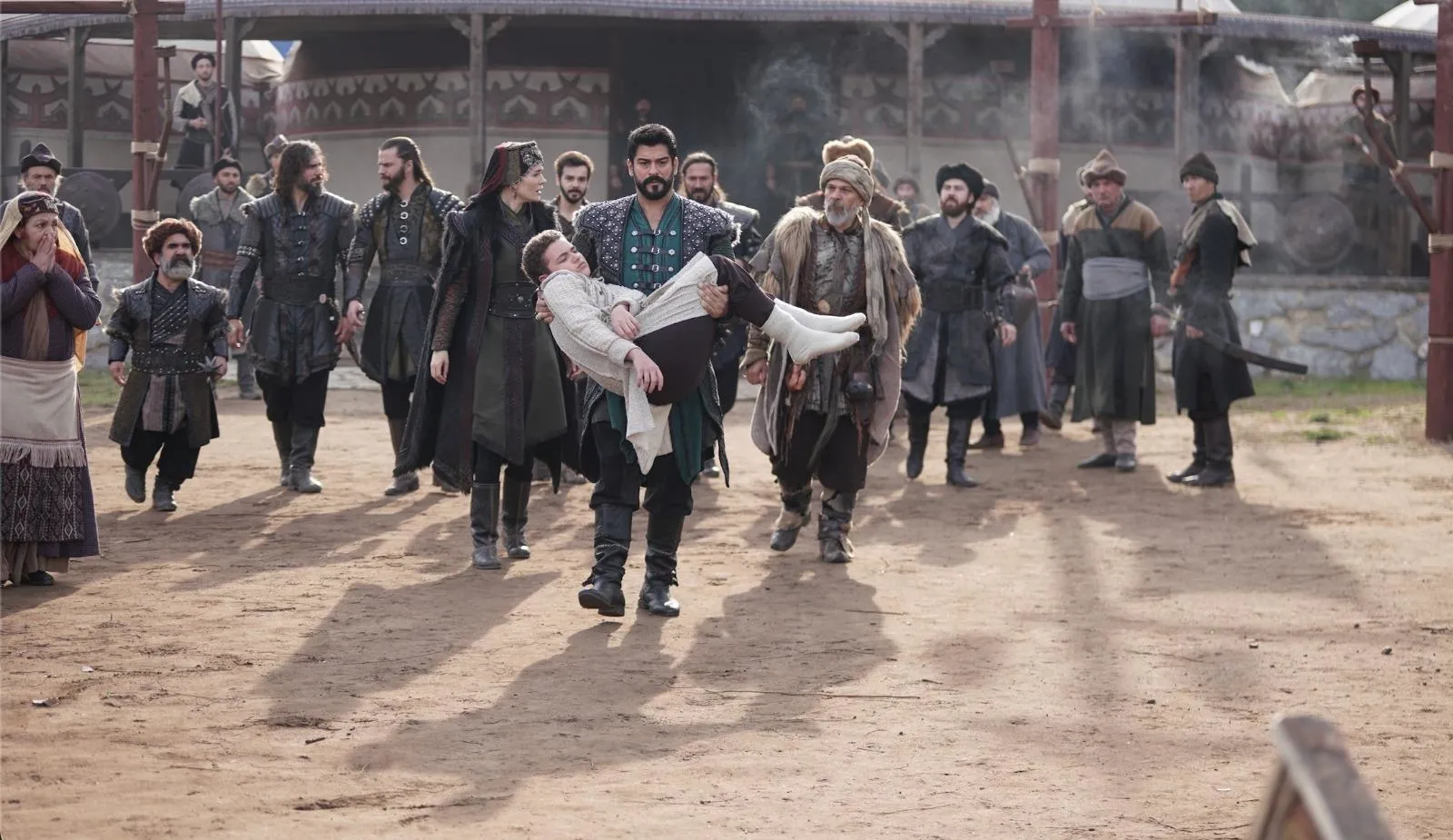 Kuruluş Osman 115. bölüm izle