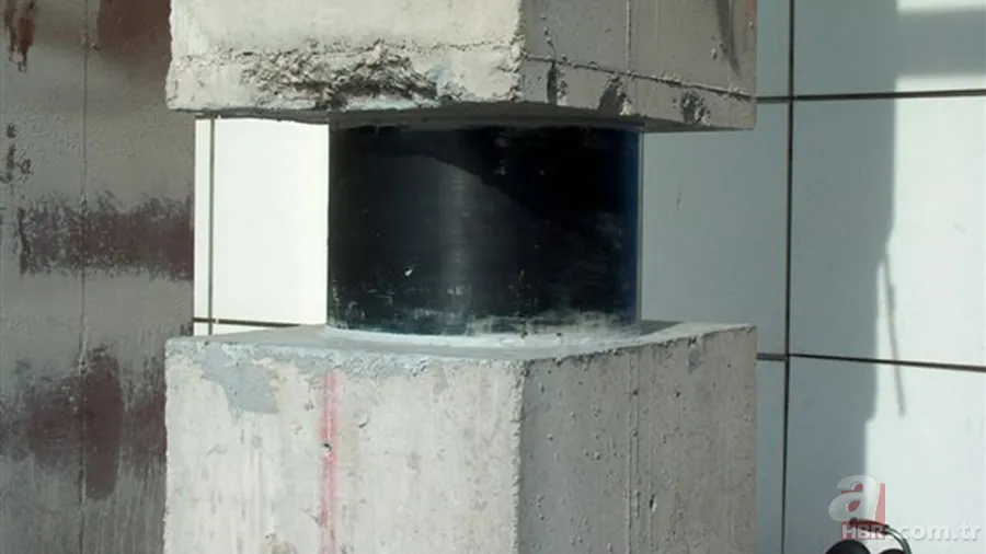 Sismik izolatör nedir, ne işe yarar? 2023 FİYATLARI | Raylı sistemli bina nasıl olur, sonradan takılır mı? 8