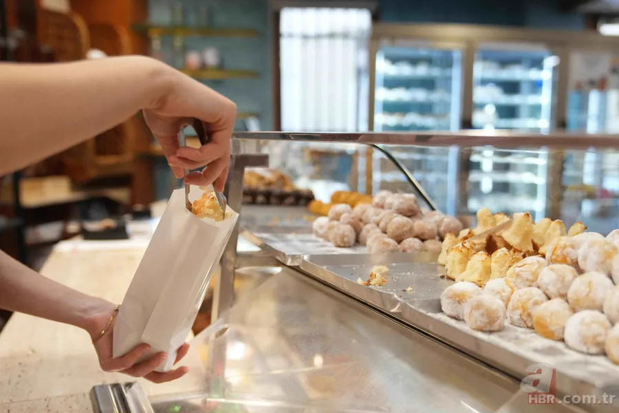 Tok olsanız bile tatlıya yeriniz var! İşte bilimsel olarak kanıtlanan sır 6