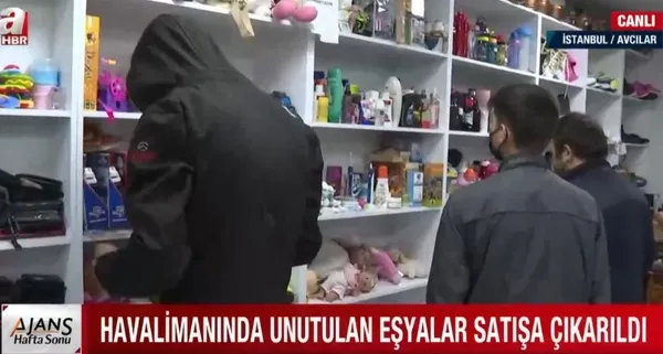 havalimaninda-unutulan-esyalar-satisa-cikarildi-1633857762252.jpg Havalimanında unutulan eşyalar satışa çıkarıldı - 2