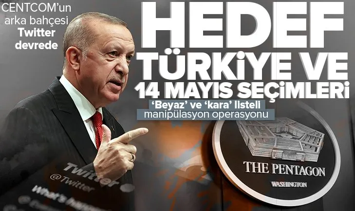 Türkiye ve 14 Mayıs seçimleri CENTCOM’un hedefinde