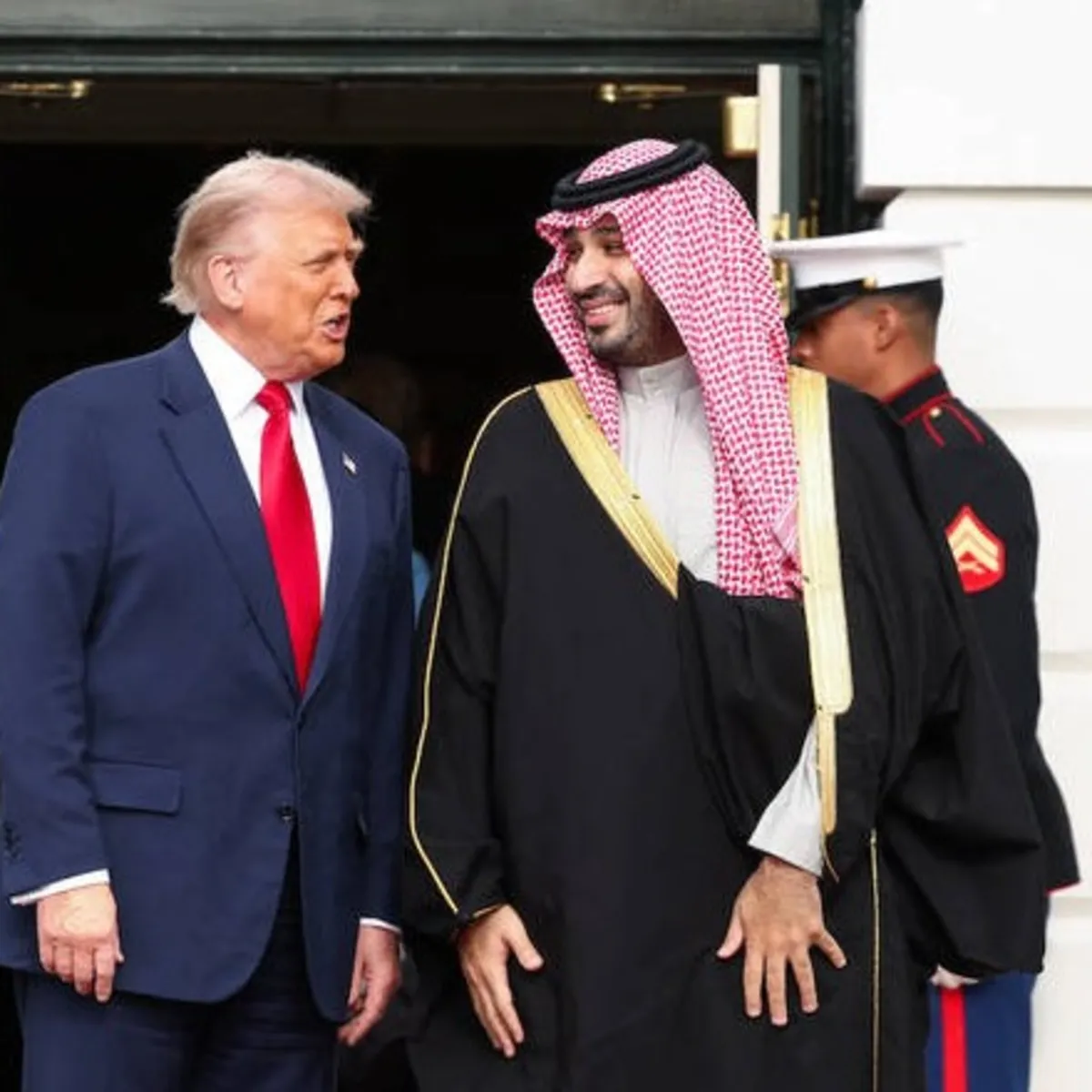 İngiliz basınından flaş iddia: Suudi Veliaht Prens Selman, İran için Trump’ı ‘gizlice’ ikna mı etti?