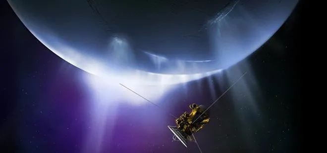 NASA'DAN FLAŞ AÇIKLAMA! YAŞAMA DAİR DELİLLER...