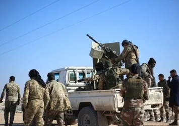 Deyr Hafır'da PKK/YPG'den Suriye ordusuna saldırı! 2 asker öldü