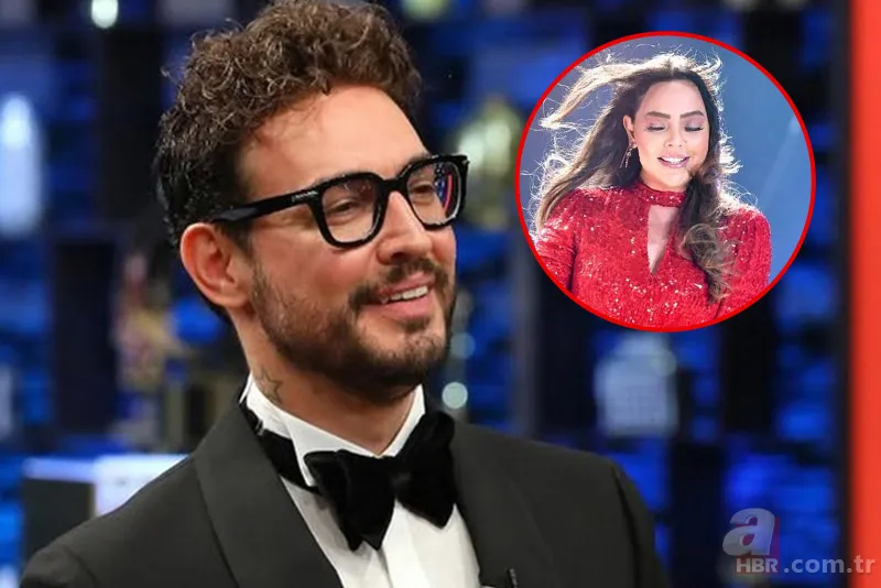 MasterChef jürisi Danilo Zanna'nın eski eşi Ebru Gündeş'in kopyası çıktı! 1