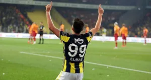 Eljif Elmas’tan Fenerbahçe’ye veda