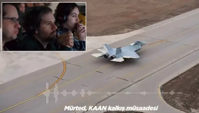 Milli muharip uçağı KAAN’dan yeni görüntü: 10 numara devrim yaptınız! A Haber’de uzman isimler yorumladı
