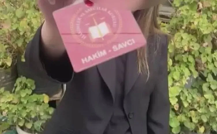 Adliyede sahte hakim skandalı! Yalanın bittiği yer: Yemekhane! Çelişki dolu tavırları sonu oldu - 1