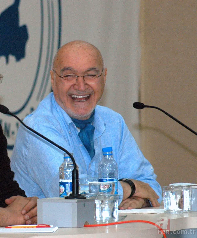 Hıncal Uluç 83 yaşında hayatını kaybetti! Turkuvaz Medya önünde tören düzenlendi! Ağabeyinden duygulandıran sözler 22