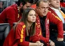 Terimin kızı Merve Terim Çetinden olay yaratan paylaşım
