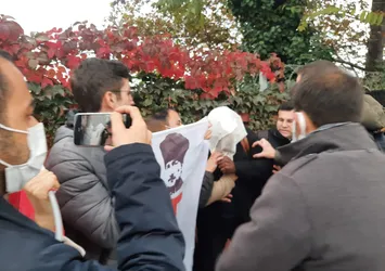 ABD gemisinde görevli bir kişinin başına çuval geçirme olayında yeni gelişme