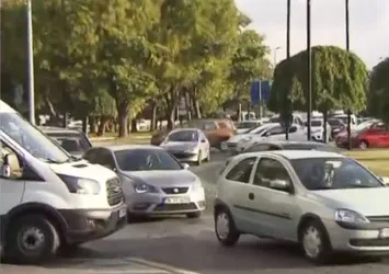 İstanbul'un bitmeyen trafik çilesi