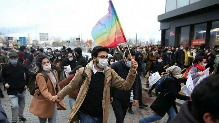 Boğaziçi provokatörlerinden skandal ifade! Yasak olduğunu bilmiyordum, bilsem yine yapardım