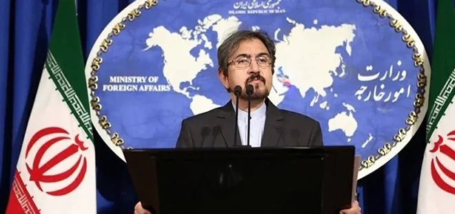 İran’dan flaş açıklama: ABD bir an önce Suriye’yi terk etsin