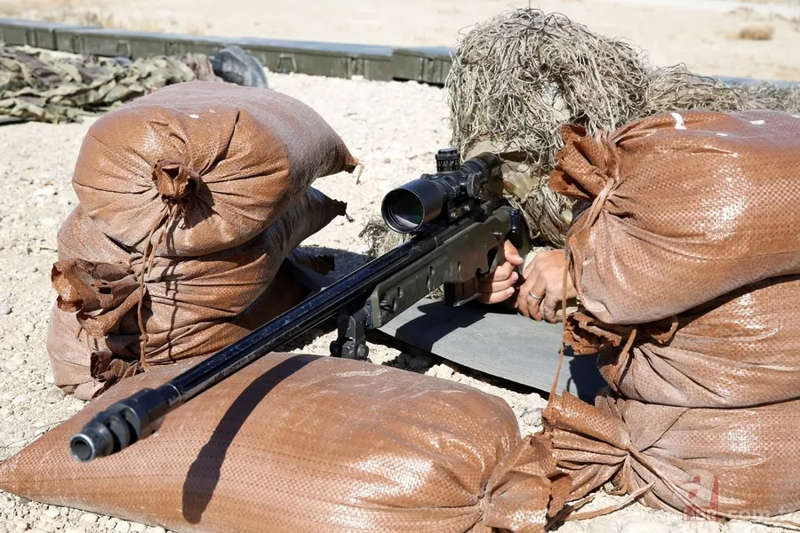 Nefes kesen 'Ateş Serbest-2017' tatbikatı 5